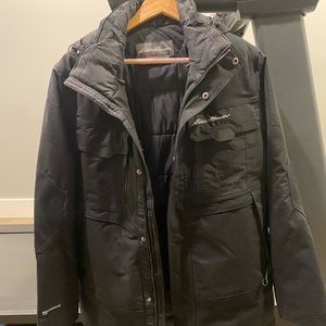 Eddie Bauer First Ascent Men’s Storm Ops Jacket